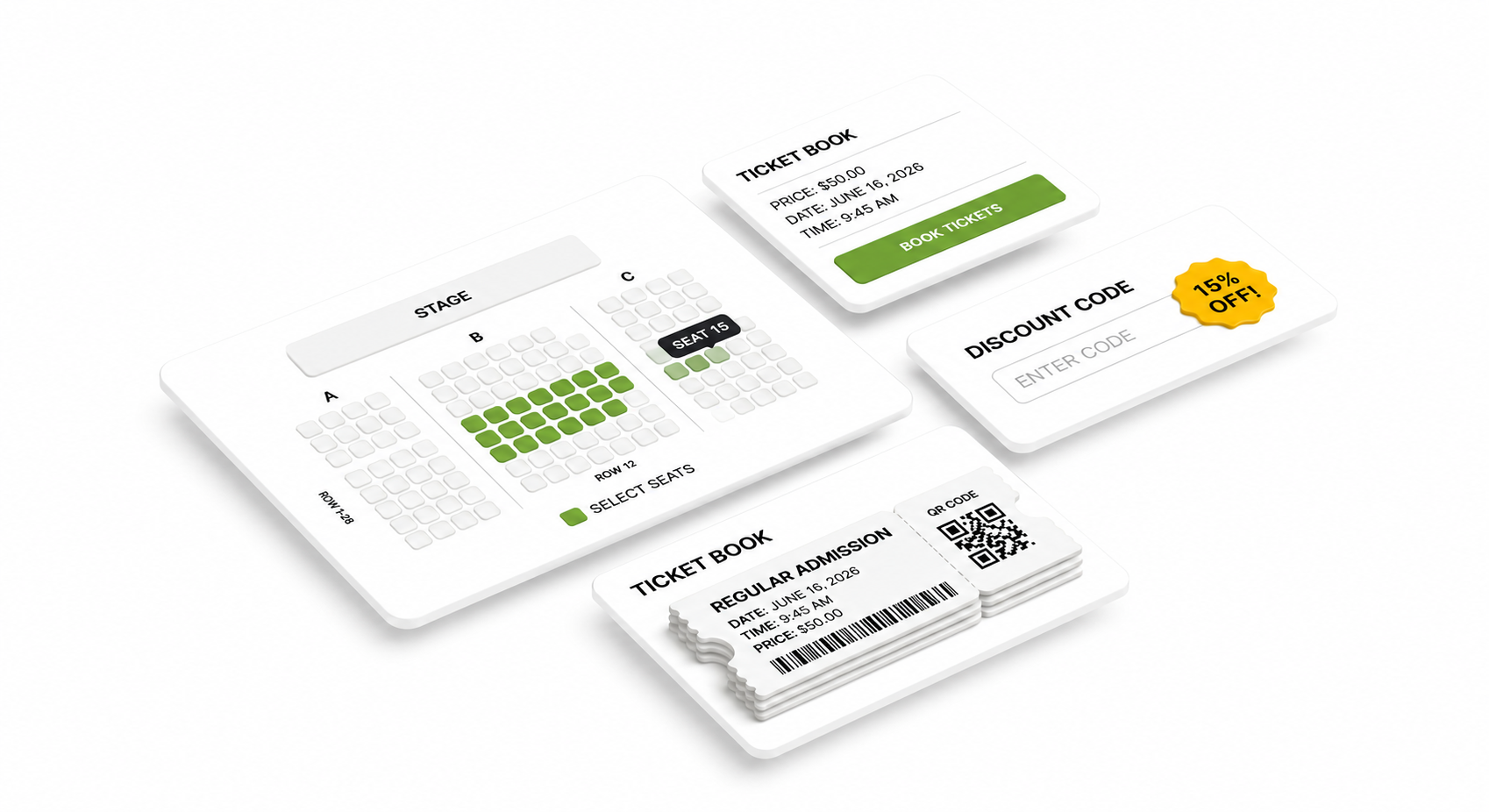 All-in-one toolkit interface